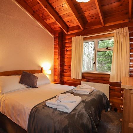 Spruce Lodge Strathpeffer Eksteriør billede