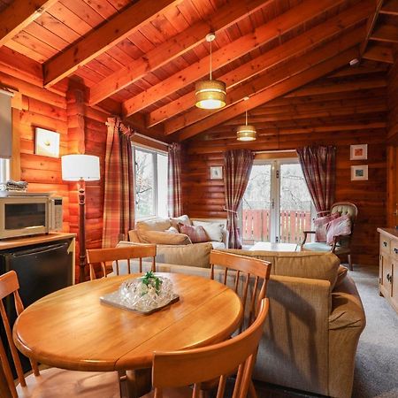 Spruce Lodge Strathpeffer Eksteriør billede