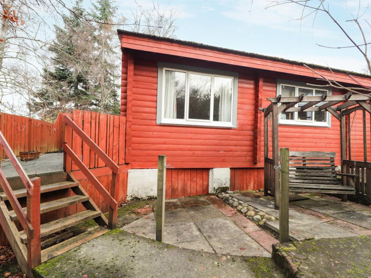 Spruce Lodge Strathpeffer Eksteriør billede