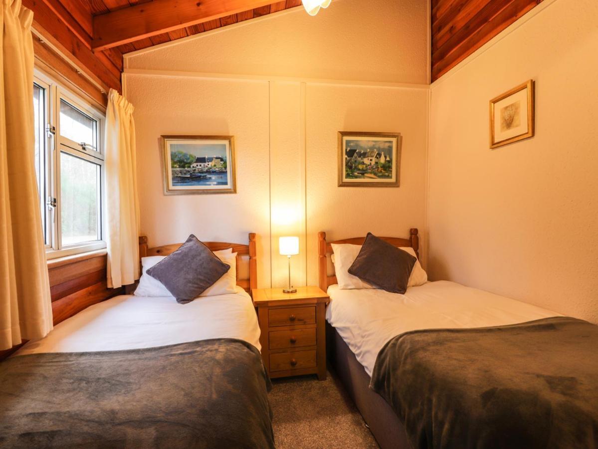 Spruce Lodge Strathpeffer Eksteriør billede