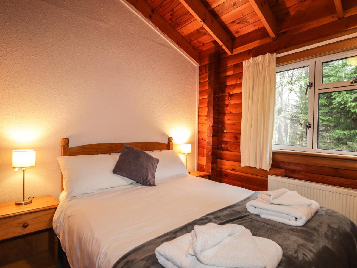 Spruce Lodge Strathpeffer Eksteriør billede