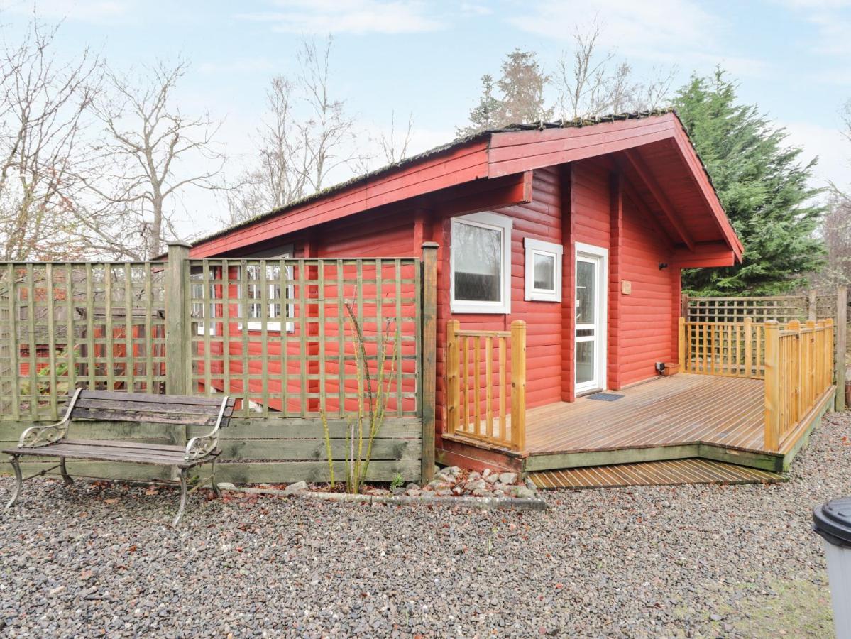 Spruce Lodge Strathpeffer Eksteriør billede