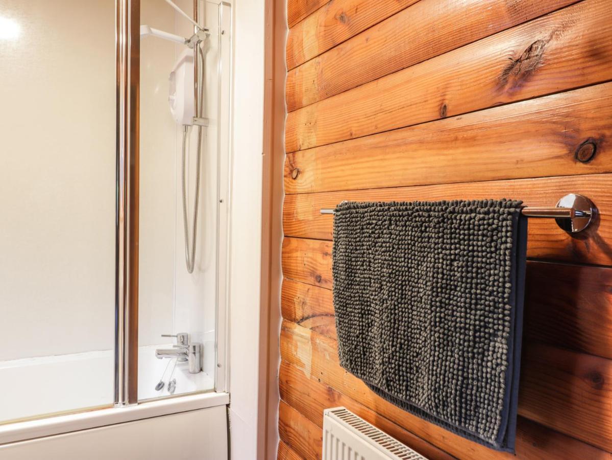 Spruce Lodge Strathpeffer Eksteriør billede