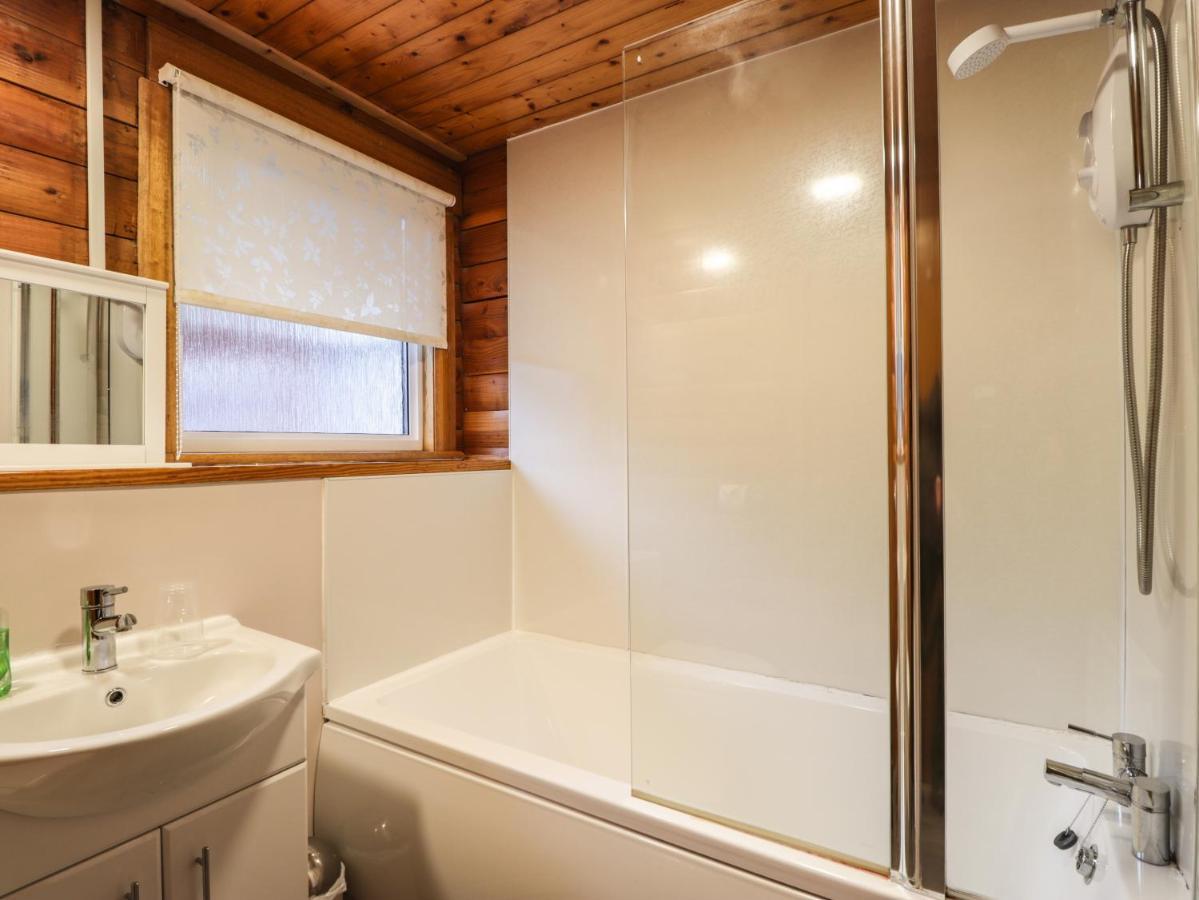 Spruce Lodge Strathpeffer Eksteriør billede