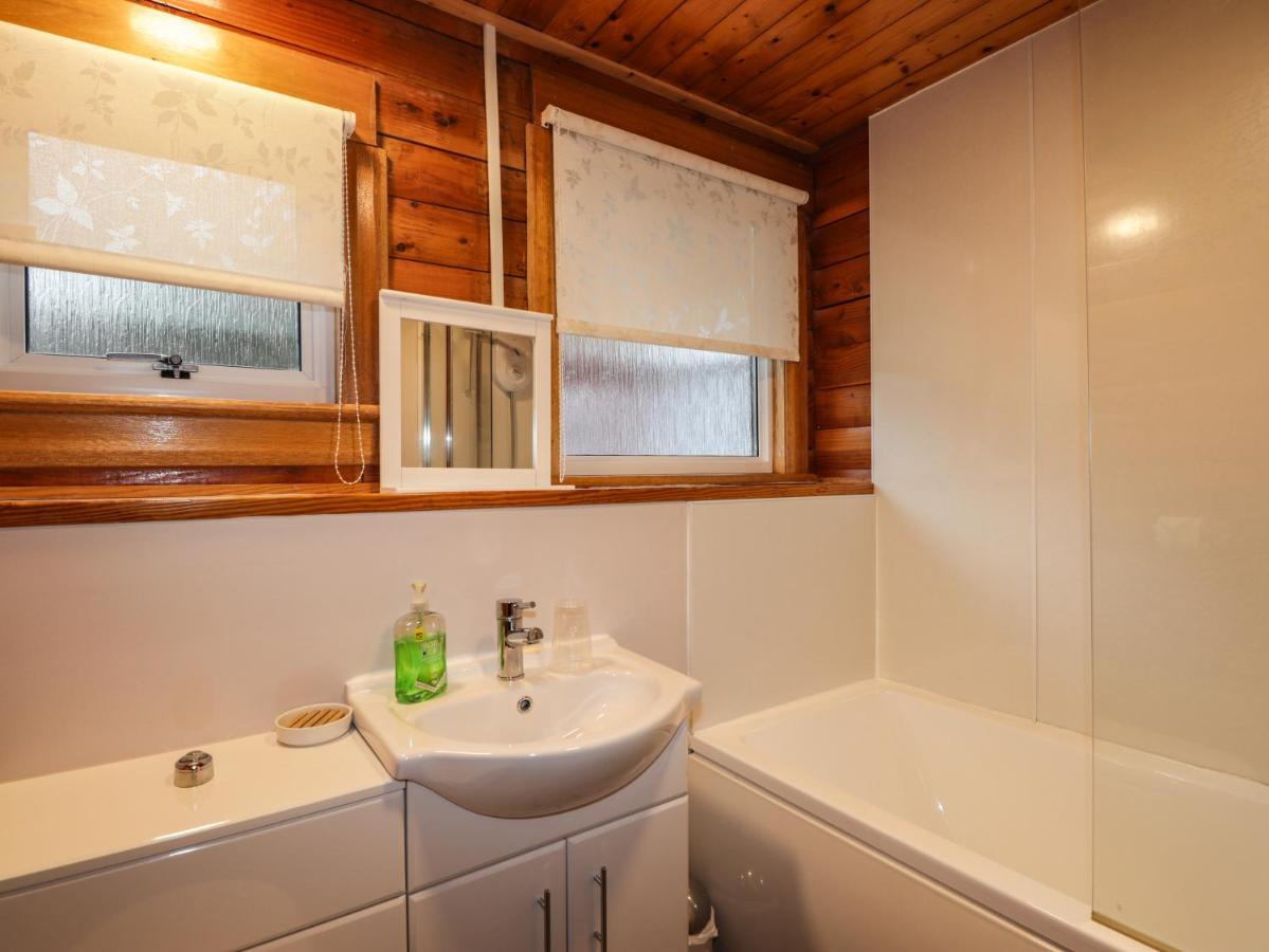 Spruce Lodge Strathpeffer Eksteriør billede